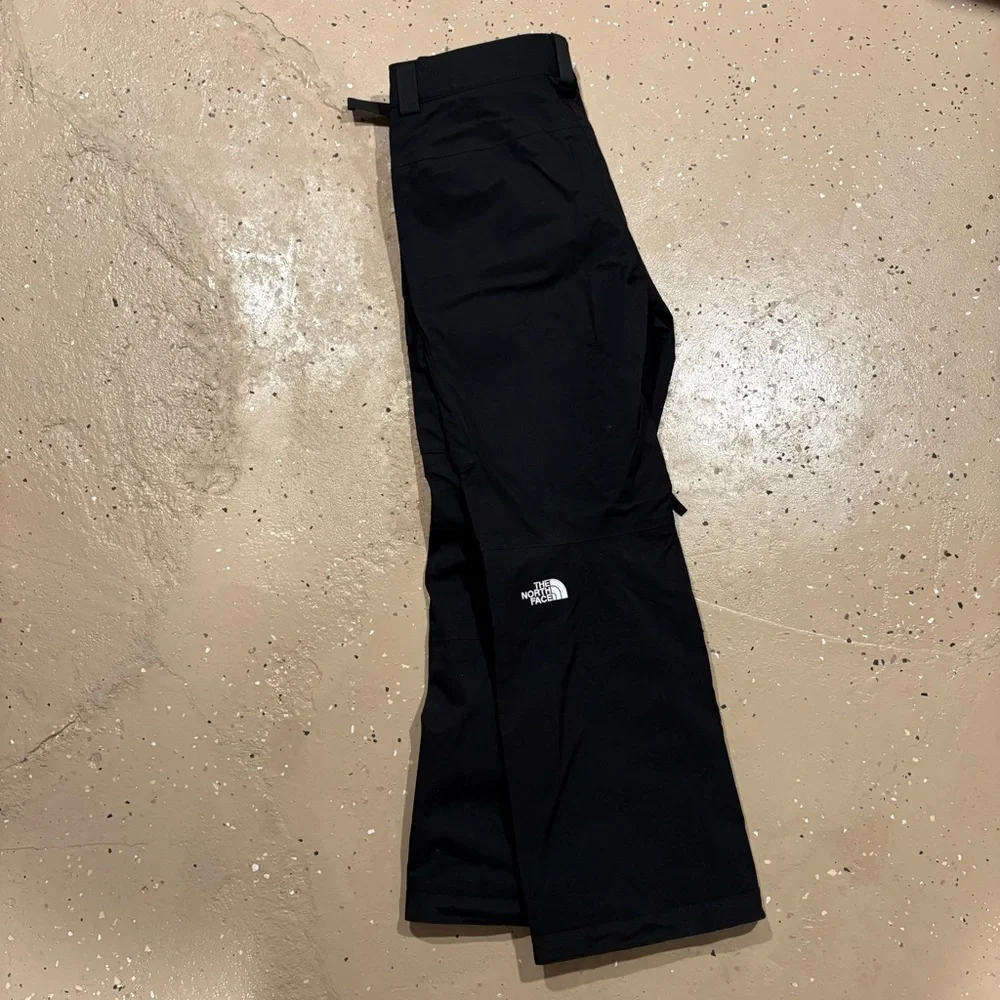The North Face | NEW! Slashback Cargo Shell Snow Pants - Black ; Mens XL